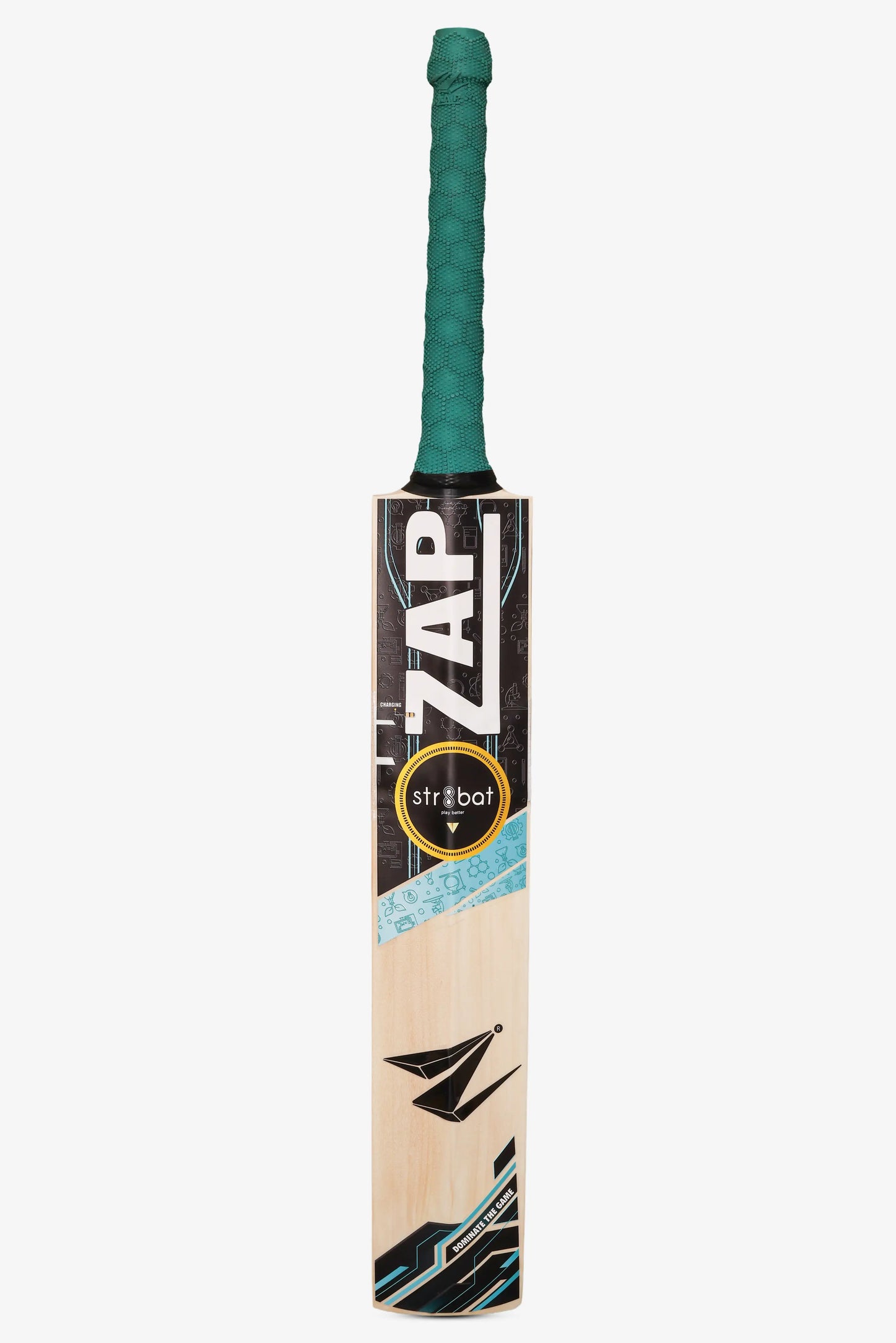 ZAP Infinity Smart English Willow Bat