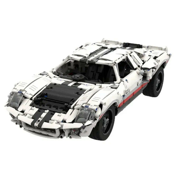1967 LE MANS LEGEND 2258PCS