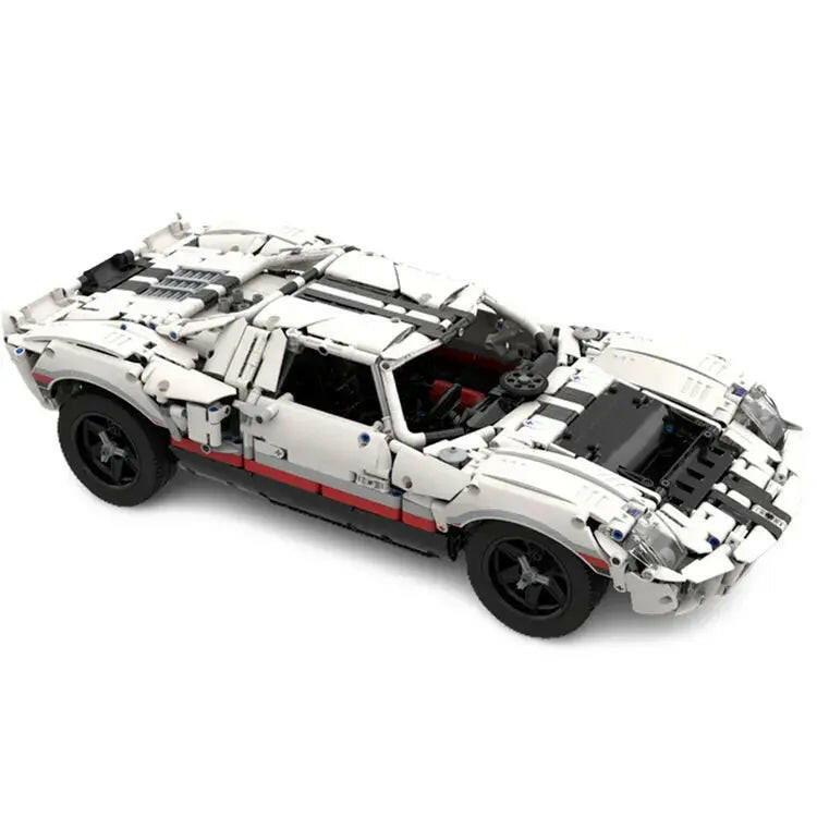 1967 LE MANS LEGEND 2258PCS