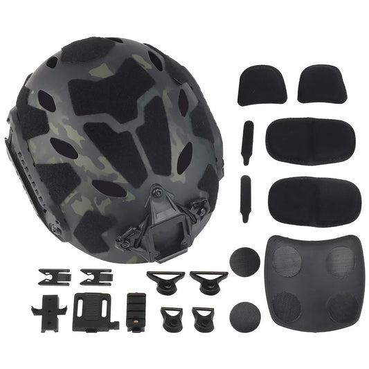 NNEOBA Tactical Protective Helmet Outdoor Sport Gear