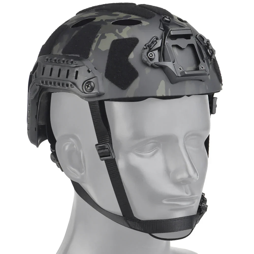 NNEOBA Tactical Protective Helmet Outdoor Sport Gear