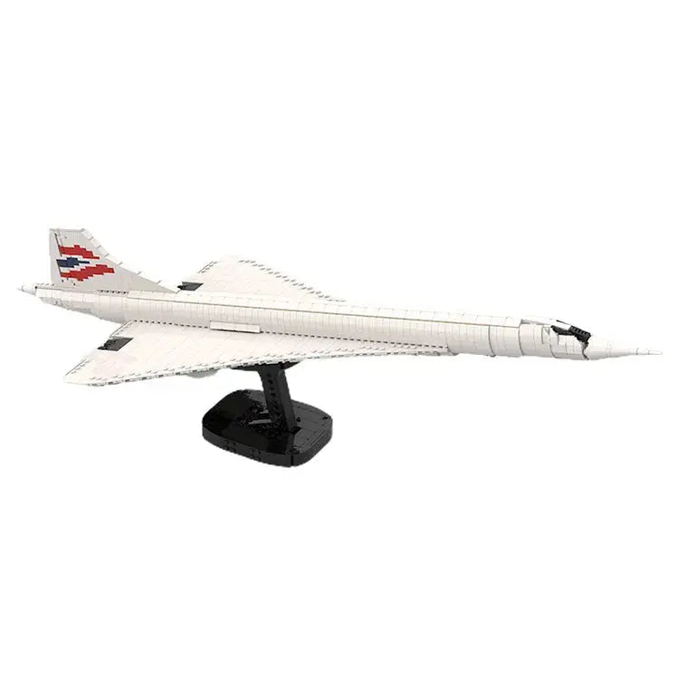 THE ULTIMATE 78CM CONCORDE 1465PCS