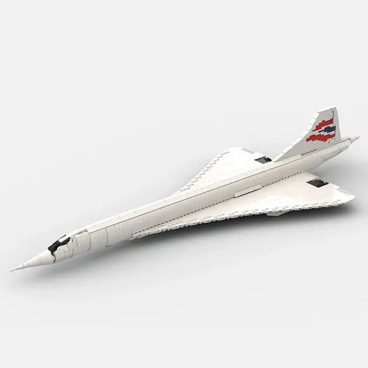 THE ULTIMATE 78CM CONCORDE 1465PCS