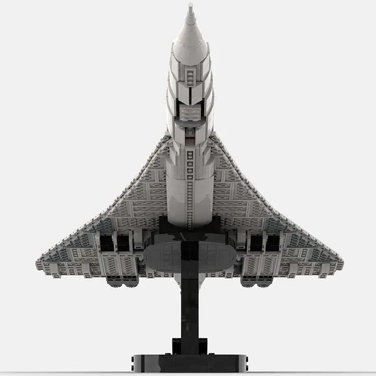 THE ULTIMATE 78CM CONCORDE 1465PCS